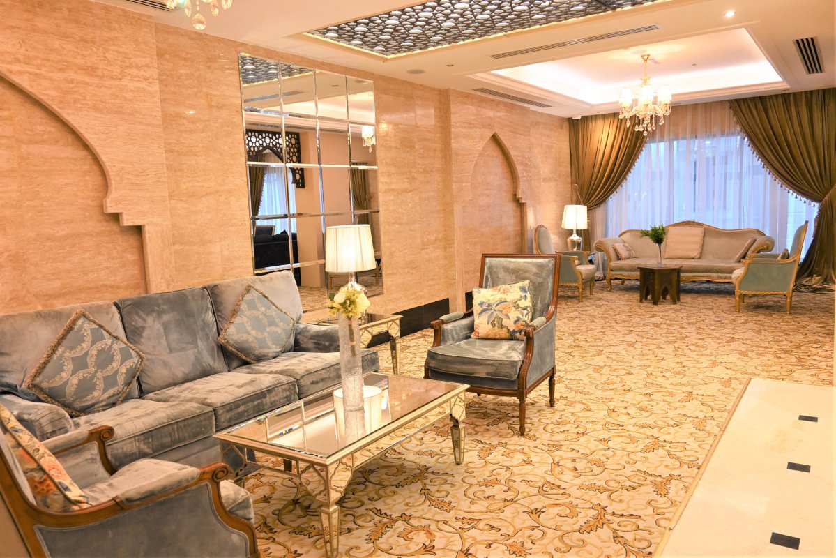 cheap hotel apartment in sharjah