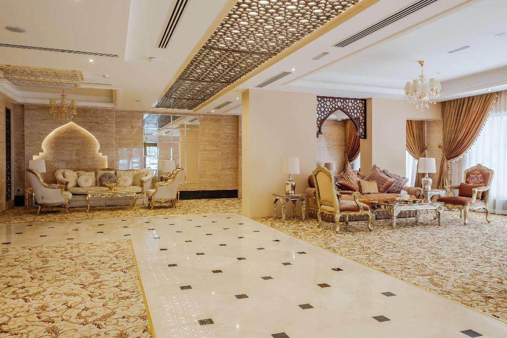 Furnished Studio Hotel Apartment in Sharjah Crystal Plaza Hotel Al Majaz
